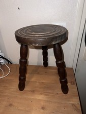 Sellette tabouret tripode - tabouret,