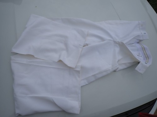 Pantalon marine nationale - ,