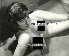 NU FEMININ 1959 PARIS