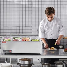 VEVOR Saladette Réfrigérée