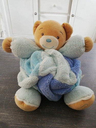 Doudou kaloo ours boule - doudou,