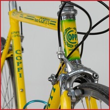 COPPI POLTI TEAM BIKE STEEL