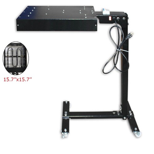 Flash dryer for screen - dryer,