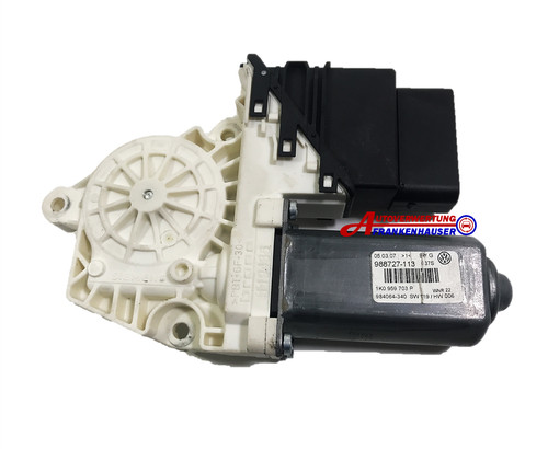 Moteur lève vitre - moteur, arrière