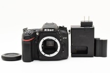 Appareil photo reflex numérique Nikon D7100 boîtier fonctionnel avec...