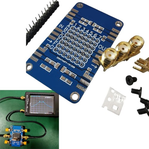 Carte démonstration l68a - carte,