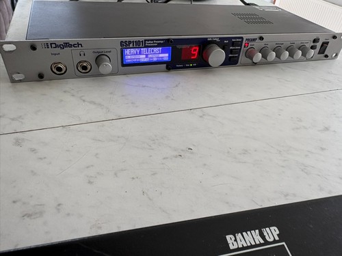 Digitech gsp1101 - digitech,