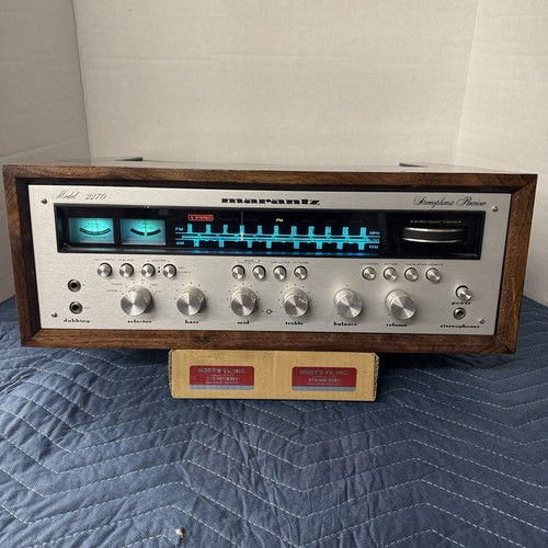 Marantz 2270 vintage fm - marantz,