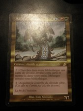mtg magic sliver overlord