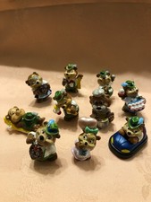 kinder  lot de 10 animaux ours
