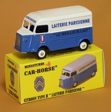 Car-Horse Citroen Type H Hy