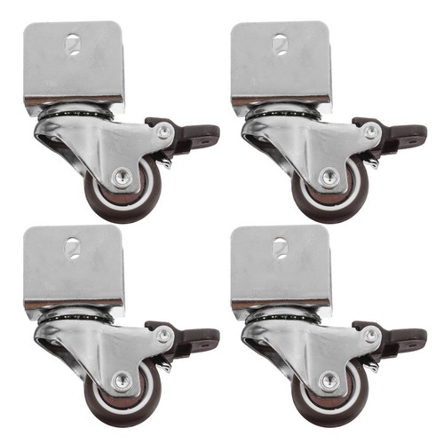 Pcs roulettes meuble - 4,