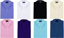 Chemise À Manches Courtes À