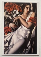 TAMARA DE LEMPICKA - carte