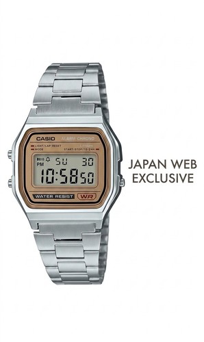 Montre casio vintage retro - vintage,