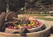 50 COUTANCES LE JARDIN PUBLIC