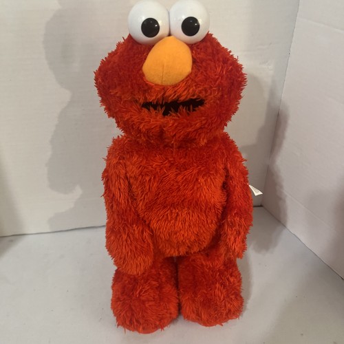 Tickle elmo tmx - tickle, me