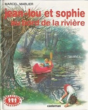 Jean-Lou et Sophie au bord de