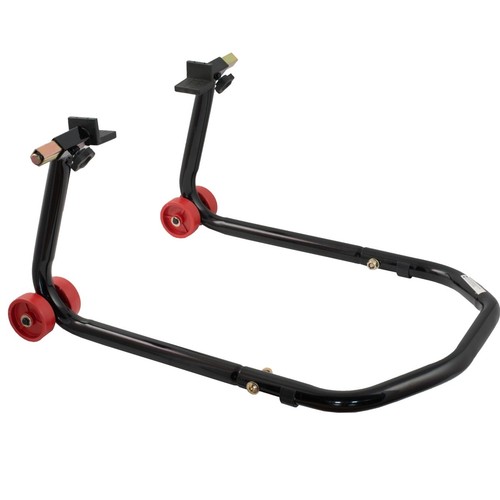 Rear paddock stand - stand, wheel