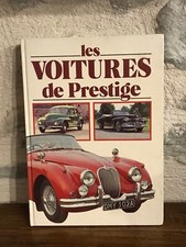 Livre "LES VOITURES DE