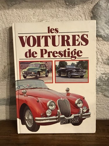 Livre les voitures - livre,