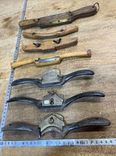 n° 59 old tool plane, OUTIL ANCIEN, Lot 7 Wastringues Chaisier Carrossier