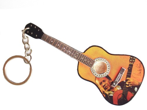 Porte clef forme - , guitare