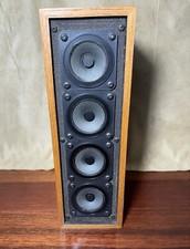 Speaker Line Source Model 10-4