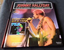 ♫ Johnny Hallyday-Cd