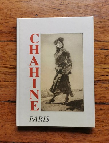 Chahine paris catalogue - chahine,