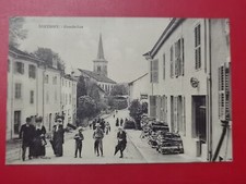 CPA 88 XERTIGNY - Grande Rue