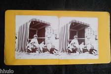 STB055 scène de plage tente