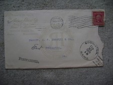 1909 advertising cover atlas - 1909,