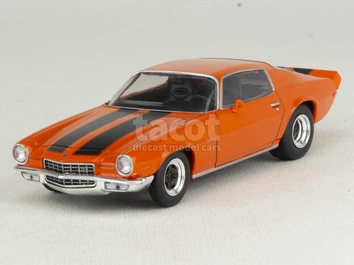 Chevrolet camaro z28 - 1972,
