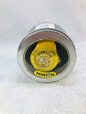 Montre MINION Moi, moche et