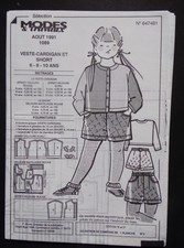 § patron MODES ET TRAVAUX