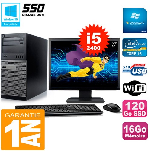 Tour dell 7010 ecran - dell, 27"