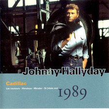 Johnny hallyday cd - johnny,