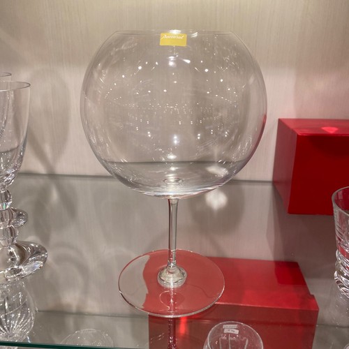 Baccarat romanee conti glass - baccarat,