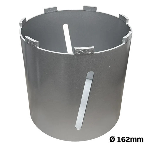 Trépan diamanté pour