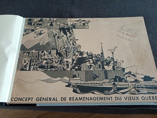Livre 1970 concept général - 1970,
