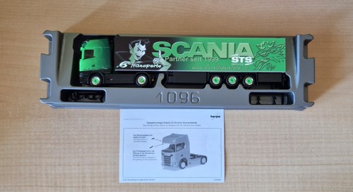 Réfrigérateur herpa 309370 - réfrigérateur,