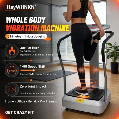 Crazy vibrating exercise - crazy,