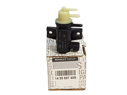 Electrovanne original renault - electrovanne,