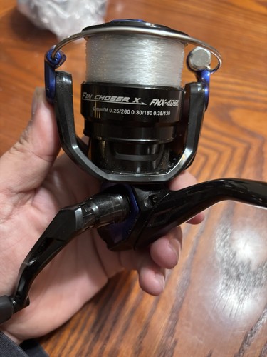 Okuma fin choser - fin, fnx-40bl