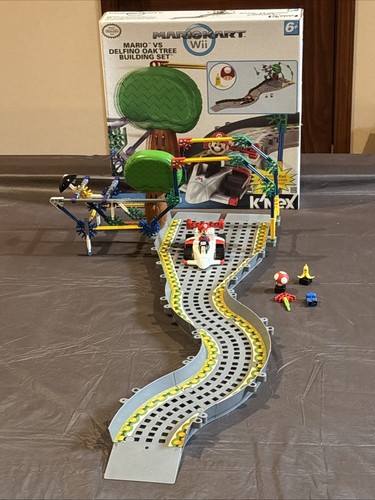 Nex knex mario kart - k'nex,