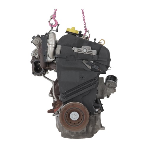 Moteur type k9k714 renault - type,
