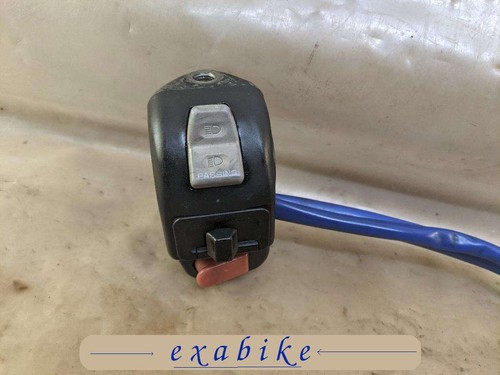 Commodo gauche pour - kymco, 50