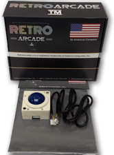 Track Ball - 2 Inch Arcade Game Lit Trackball for Jamma 60-In-1 Jamma Icade PCB