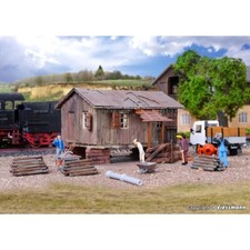 Vollmer H0 45728 - Cabane de